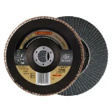 Disque à lamelles inclinées en zircon - D150 - G60 - 303616