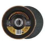 Disque à lamelles inclinées en zircon - D150 - G60 - 303708