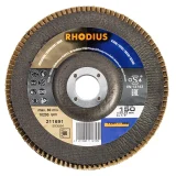 Disque à lamelles inclinées en zircon - D150 - G80 - 211691