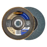 Disque à lamelles inclinées en zircon - D150 - G80 - 211691