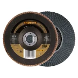 Disque à lamelles inclinées en zircon - D150 - G80 - 303617