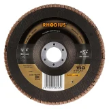 Disque à lamelles inclinées en zircon - D150 - G80 - 303617