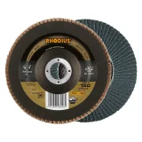 Disque à lamelles inclinées en zircon - D150 - G80 - 303709