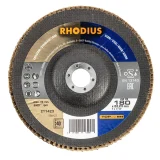 Disque à lamelles inclinées en zircon - D180 - G40 - 211423