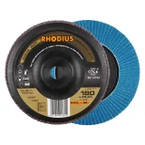 Disque à lamelles inclinées en zircon - D180 - G60 - 202567