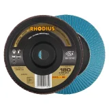 Disque à lamelles inclinées en zircon - D180 - G80 - 202573