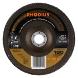 Disque à lamelles inclinées en zircon - D180 - G80 - 209667