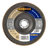 Disque à lamelles inclinées en zircon - D180 - G80 - 211425