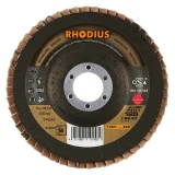 Disque à lamelles plates en céramique - D125 - G60 - 210623