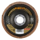 Disque à lamelles plates en céramique - D125 - G80 - 210261