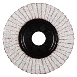 Disque à lamelles plates en corindon - D125 - G40 - 211314