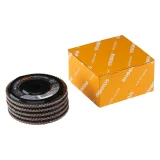 Disque à lamelles plates en corindon - D125 - G60 - 211315