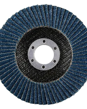 Disque à lamelles plates en zircon – 115mm – Grain 40 – 202767 (x10)