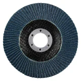 Disque à lamelles plates en zircon - 115mm - Grain 80 - 202783