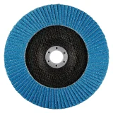 Disque à lamelles plates en zircon - 180mm - Grain 40 - 202799