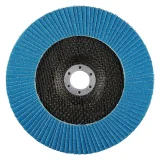 Disque à lamelles plates en zircon - 180mm - Grain 60 - 202804