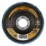 Disque à lamelles plates en zircon - D115 - G40 - 210591