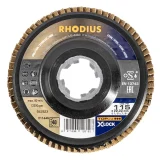 Disque à lamelles plates en zircon - D115 - G40 - 211446