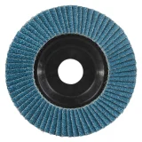 Disque à lamelles plates en zircon - D115 - G60 - 211414