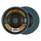 Disque à lamelles plates en zircon - D115 - G60 - 211414