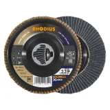 Disque à lamelles plates en zircon - D115 - G80 - 211448