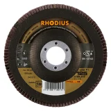 Disque à lamelles plates en zircon - D125 - G120 - 202834