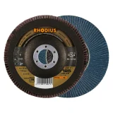 Disque à lamelles plates en zircon - D125 - G120 - 202834