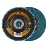 Disque à lamelles plates en zircon - D125 - G60 - 210698