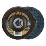 Disque à lamelles plates en zircon - D125 - G80 - 202830