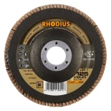 Disque à lamelles plates en zircon - D125 - G80 - 205501