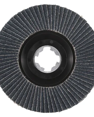 Disque à lamelles plates en zircon – D125 – G80 – 211451 (x10)