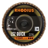 Disque à lamelles plates en zircon - D76 - G40 - 303934