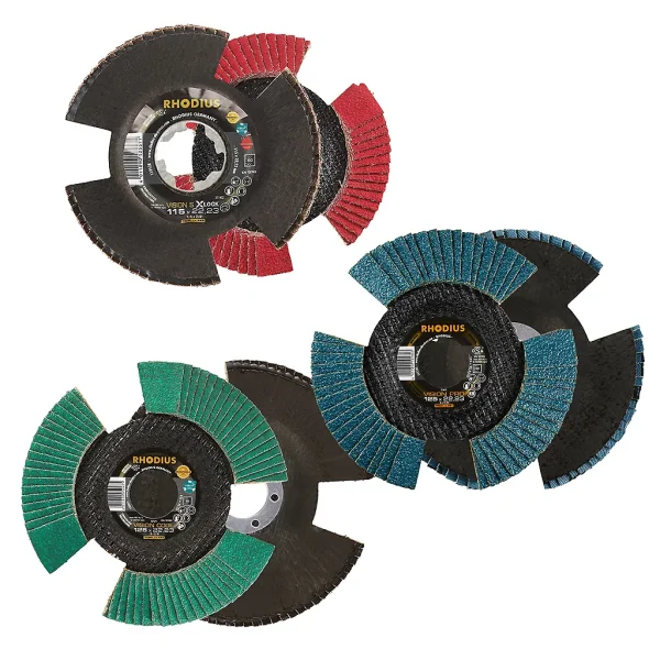 Disques à lamelles Vision (meulage)