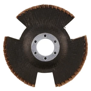 Disque à lamelles Vision inclinées en céramique – 115mm – Grain 40 – 210652 (x10)
