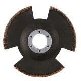 Disque à lamelles Vision inclinées en céramique - 115mm - Grain 60 - 210653