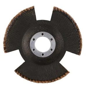Disque à lamelles Vision inclinées en céramique – 115mm – Grain 60 – 210653 (x10)