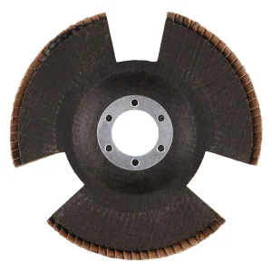 Disque à lamelles Vision inclinées en céramique – 125mm – Grain 120 – 210647 (x10)