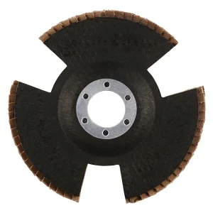 Disque à lamelles Vision inclinées en céramique – 125mm – Grain 40 – 210644 (x10)