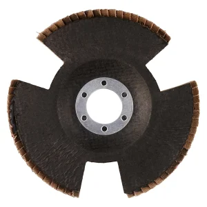 Disque à lamelles Vision inclinées en céramique – 125mm – Grain 60 – 210645 (x10)
