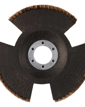 Disque à lamelles Vision inclinées en céramique – 125mm – Grain 60 – 210645 (x10)