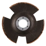 Disque à lamelles Vision inclinées en céramique - D115 - G120 - 210655