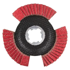 Disque à lamelles Vision inclinées en céramique – D115 – G40 – 211401 (x10)