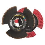 Disque à lamelles Vision inclinées en céramique - D115 - G40 - 211401