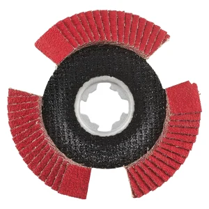 Disque à lamelles Vision inclinées en céramique – D115 – G60 – 211402 (x10)