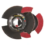 Disque à lamelles Vision inclinées en céramique - D115 - G60 - 211402