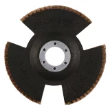 Disque à lamelles Vision inclinées en céramique - D125 - G40 - 210644