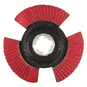 Disque à lamelles Vision inclinées en céramique – D125 – G40 – 211404 (x10)