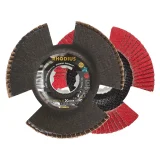 Disque à lamelles Vision inclinées en céramique - D125 - G60 - 211405