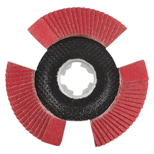 Disque à lamelles Vision inclinées en céramique – D125 – G80 – 211406 (x10)