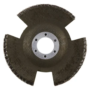 Disque à lamelles Vision inclinées en zircon – 115mm – Grain 40 – 207083 (x10)